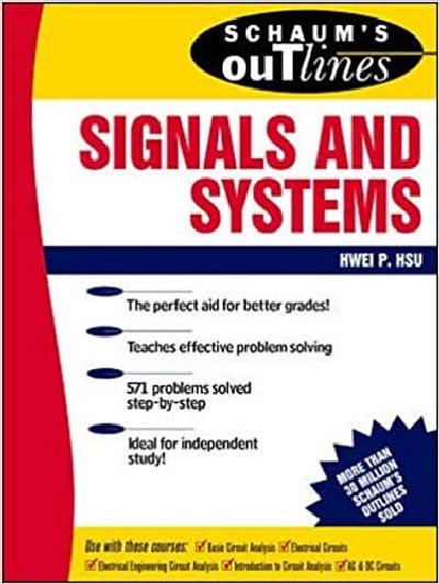 SCHAUM'S OUTLINES SIGNALS AND SYSTEMS