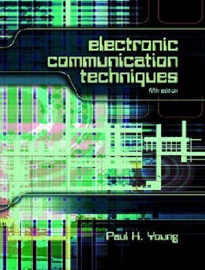 ELECTRONIC COMMUNICATION TECHNIQUES