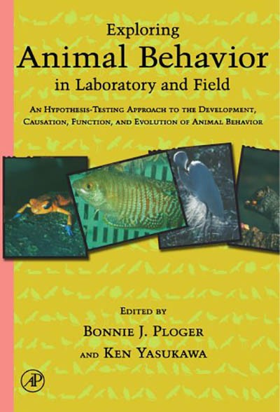 EXPLORING ANIMAL BEHAVIOR IN LABORATORY AND FIELD