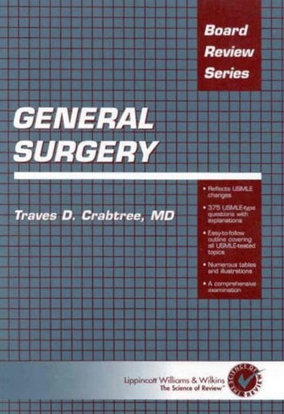 GENERAL SURGERY