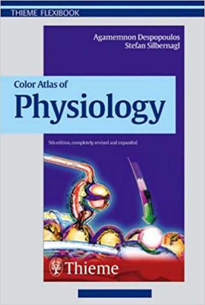 COLOR ATLAS OF PHYSIOLOGY