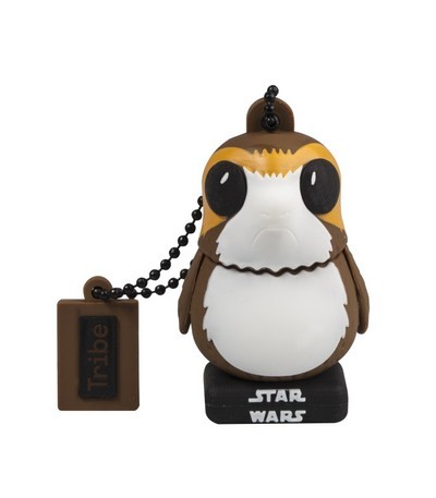 TRIBE FLASH DRIVE USB 3D 16GB STAR WARS TLI PORG