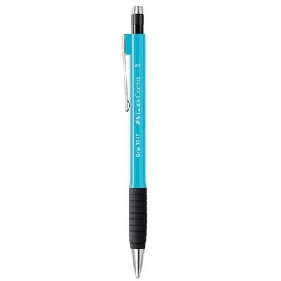 ΜΗΧΑΝΙΚΟ ΜΟΛΥΒΙ 0.7 GRIP 1347 ΣΙΕΛ CLASSIC FABER CASTELL