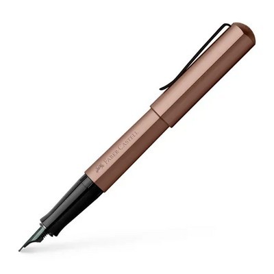 ΠΕΝΑ ΗΕΧΟ Μ BRONZE  FABER CASTELL DS150580