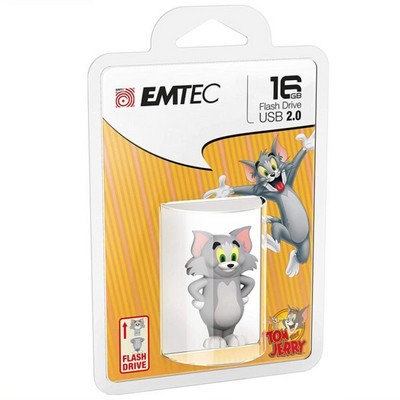 USB FLASH EMTEC 2.0 HB102 16GB TOM