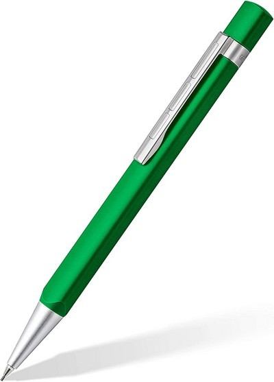 ΜΗΧΑΝΙΚΟ ΜΟΛΥΒΙ STAEDTLER TRX ALUMINIUM 0.7 ΠΡΑΣΙΝΟ