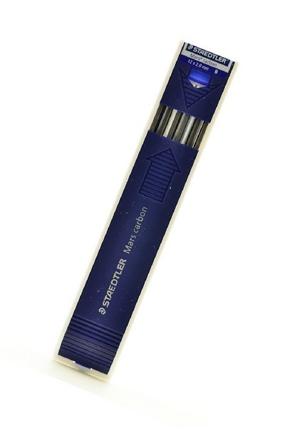 ΜΥΤΕΣ STAEDTLER MARS CARBON 200 ΓΙΑ ΜΗΧΑΝΙΚΟ ΜΟΛΥΒΙ