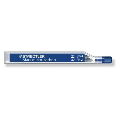 ΜΥΤΕΣ STAEDTLER MARS MICRO CARBON 250 ΓΙΑ ΜΗΧΑΝΙΚΟ ΜΟΛΥΒΙ 0.7mm HB