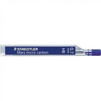 ΜΥΤΕΣ STAEDTLER MARS MICRO CARBON 250 ΓΙΑ ΜΗΧΑΝΙΚΟ ΜΟΛΥΒΙ 0.7mm H