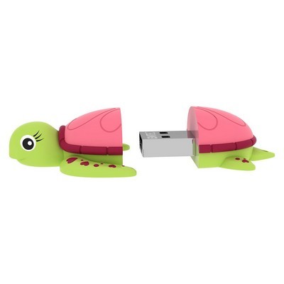 USB FLASH EMTEC 2.0 M335 16GB LADY TURTLE