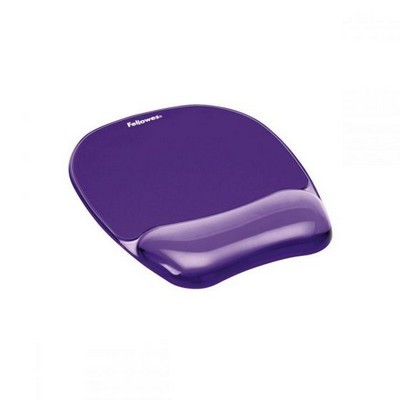 MOUSEPAD FELLOWES REST PURPLE