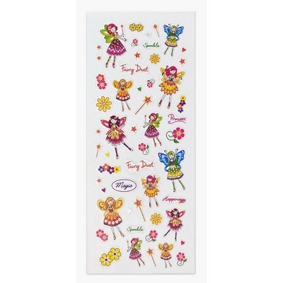 ΑΥΤΟΚΟΛΛΗΤΑ STICKERS 512 FAIRY DUST  31X11cm