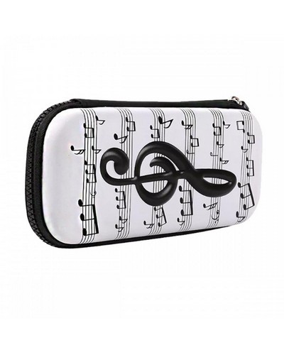 ΚΑΣΕΤΙΝΑ TOTAL GIFT XL2291H MUSIC 23x10x4,5cm WHITE ΚΕΝΗ 3D