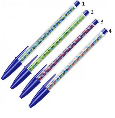 ΣΤΥΛΟ BIC CRISTAL COLLECTION ΜΠΛΕ ΜΕ ΠΕΡΙΒΛΗΜΑ (1.0)