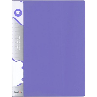 ΣΟΥΠΛ Α4 30 ΘΕΣΕΩΝ PURPLE FLUO