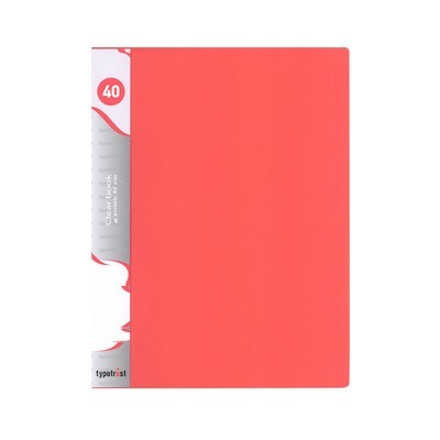 ΣΟΥΠΛ Α4 40 ΘΕΣΕΩΝ PINK FLUO