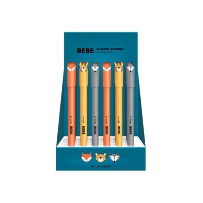 ΣΤΥΛΟ INTERDRUK 313492 BB FRIENDS ERASABLE 0,5mm