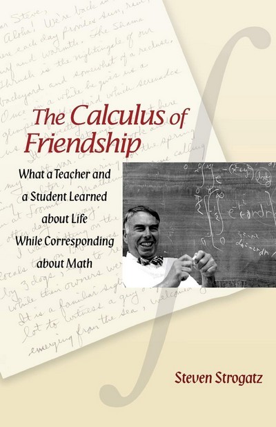 THE CALCULUS OF FRIENDSHIP