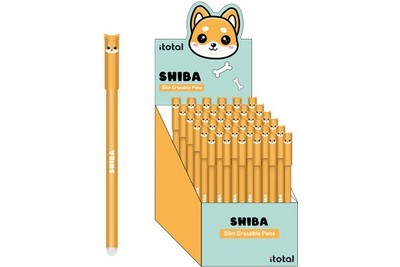 ΣΤΥΛΟ i-TOTAL XL1873A ERASABLE PEN CAP 0,5mm SHIBA