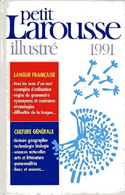 PETIT LAROUSSE ILLUSTRE