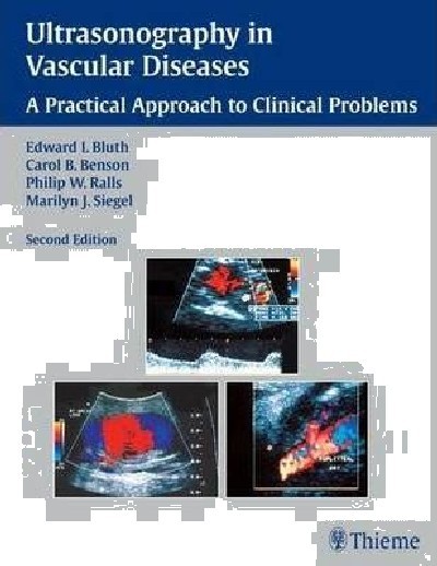 ULTRASONOGRAPHY IN VASCULAR DISEASES