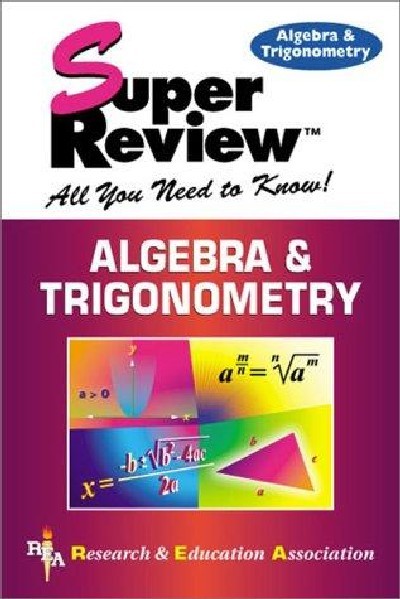 ALGEBRA AND TRIGONOMETRY