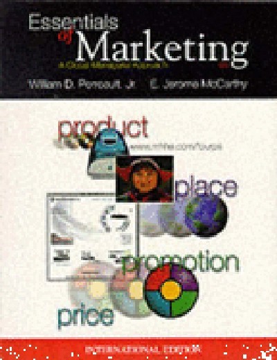 ESSENTIALS OF MARKETING