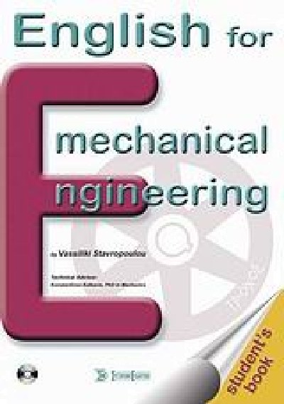 ENGLISH FOR MECHANICAL ENGINEERING