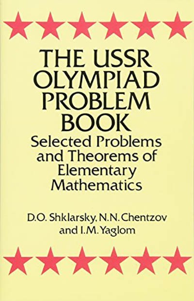 THE USSR OLYMPIAD PROBLEM BOOK