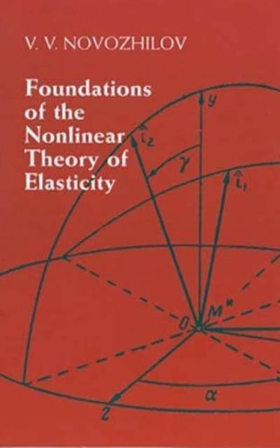 FOUNDATIONS OF THE NONLINEAR THEORY OF ELASTICITY