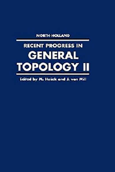 RECENT PROGRESS IN GENERAL TOPOLOGY II