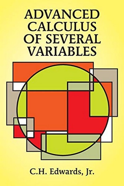 ADVANCED CALCULUS OF SEVERAL VARIABLES