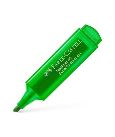 ΥΠΟΓΡΑΜΜΙΣΤΗΣ CRAZY GREEN FABER CASTELL