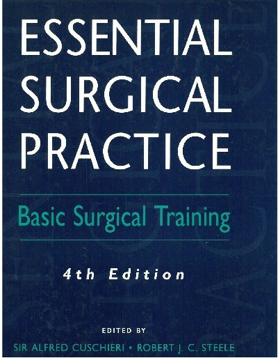 ESSENTIAL SURGICAL PRACTICE