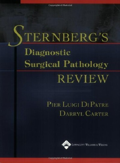 STERNBERG'S DIAGNOSTIC SURGICAL PATHOLOGY