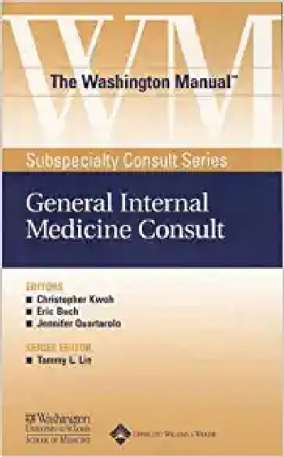 GENERAL INTERNAL MEDICINE CONSULT