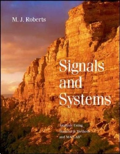 SIGNALS AND SYSTEMS