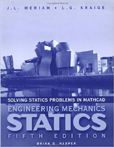 ENGINEERING MECHANICS STATICS