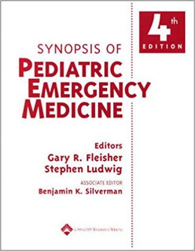 SYNOPSIS OF PEDIATRIC EMERGENCY MEDICINE