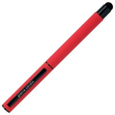 ROLLER BALL ΜΕΤΑΛΛΙΚΟ PIERRE CARDIN CELEBRATION ME TOUCHPAD RED