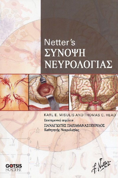 Netter’s Neurology Summary