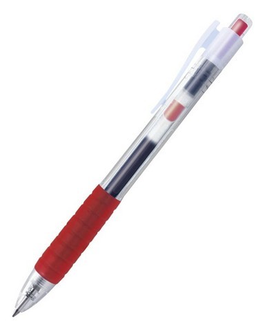 ΣΤΥΛΟ FAST GEL RED FABER CASTELL 0.7