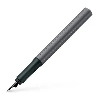 ΠΕΝΑ GRIP 2011 Μ ΑΝΘΡΑΚΙ FABER CASTELL OF140944