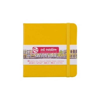 TALENS SKETCH GOLDEN YELLOW 80Φ 12X12 140gr