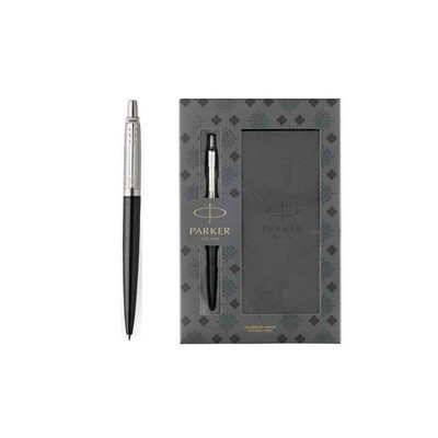 ΣΤΥΛΟ PARKER JOTTER PRM GREY DIAG CT + ΣΗΜΕΙΩΜΑΤΑΡΙΟ