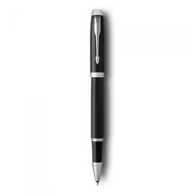 PARKER I.M. CORE LAQUE BLACK CT RBALL