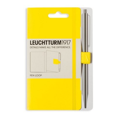 LEUCHTTURM1917 PENLOOP LEMON