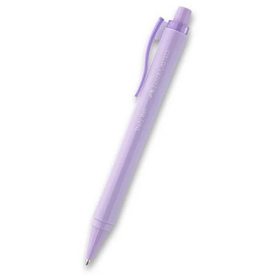 ΣΤΥΛΟ FABER CASTELL DAILY BALL XB LILAC