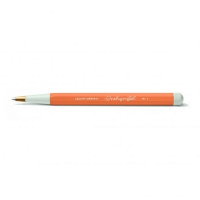 ΣΤΥΛΟ BALLPOINT PEN LEUCHTTRUM 1917 DREHGRIFFEL GELPEN F APRICOT