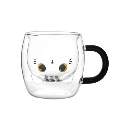 ΚΟΥΠΑ i-TOTAL GLASS XL2955 LATTE WHITE CAT